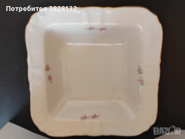 стар български порцелан