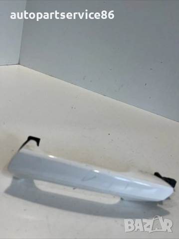 Външна дръжка за предна/задна лява врата за Mercedes W212 2.2 CDI (2012) A2047600170, снимка 2 - Части - 53862606