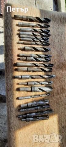 Дръжки свредла , снимка 4 - Други инструменти - 53902886
