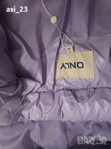 ново фирмено яке only, снимка 2 - Детски якета и елеци - 53141289