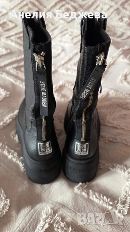 Дамски бати Steve Madden, снимка 2 - Маратонки - 52702110
