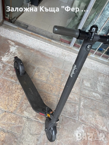 Тротинетка Ninebot, снимка 8 - Други спортове - 54146458