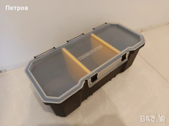 DeWalt toughsystem 2.0 кутии 50€, снимка 6 - Други инструменти - 54256050