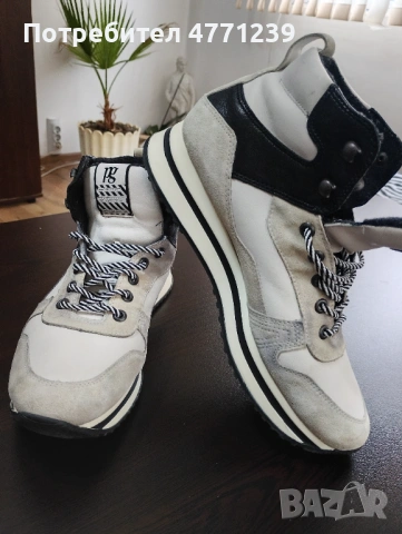 Дамски обувки Paul Green, снимка 2 - Дамски боти - 53924232