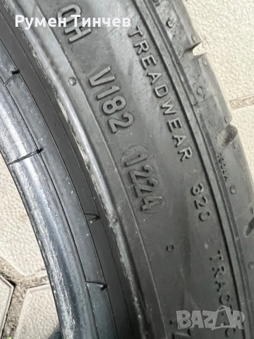 2бр летни гуми 275-35-21, снимка 6 - Гуми и джанти - 54261029