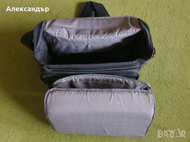 Фото видео чанта Kalahari Kapako K-35, снимка 8 - Чанти, стативи, аксесоари - 45033661
