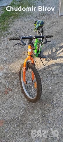 Детско колело 20"+подарък, снимка 2 - Велосипеди - 45687769