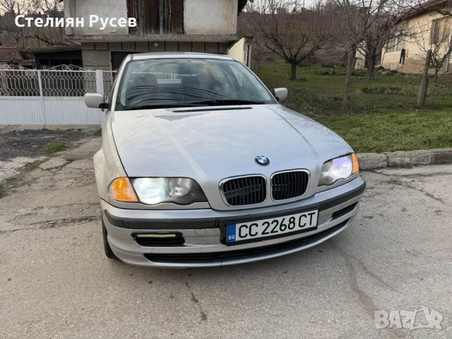  bmw 318i  1.9 116ks  бензин - цена 1300 евро -  , снимка 7 - Автомобили и джипове - 53611938