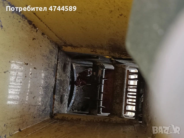 Професионална дробилка за клони, снимка 8 - Градинска техника - 53578579