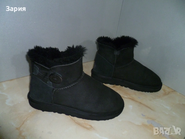UGG оригинални ботуши №38, снимка 3 - Дамски боти - 53037783