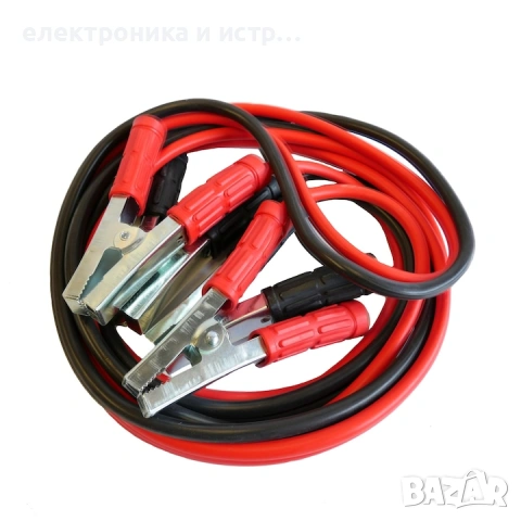 Кабели за ток стартиране 3000MAP , снимка 2 - Генератори - 53283480