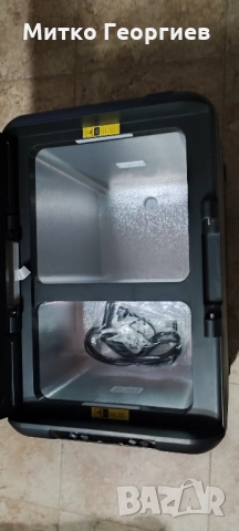 Продавам компресорен мини хладилник-фризер Philips TB7301 45лт. 640лв., снимка 9 - Каравани и кемпери - 51502319