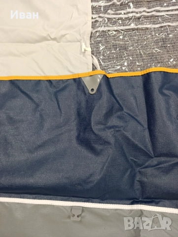 Форселт за каравана Dorema Daytona + опция за анекс. Размер N:16(1025/1050)см земя-земя., снимка 12 - Палатки - 52052480