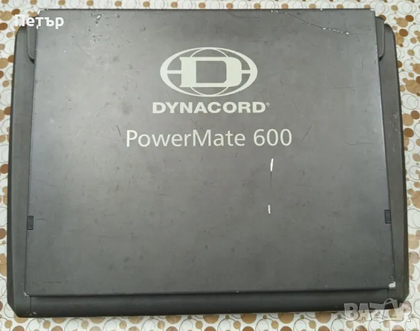 Dynacord Powermate 600-2, снимка 2 - Други - 48560437