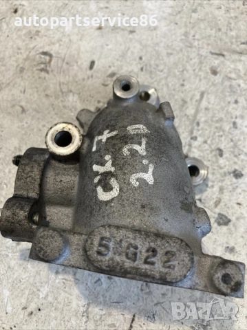 Тръба за EGR клапан за Mazda CX-7 2.2 MZR CD (2011) 5G22, снимка 3 - Части - 53655992