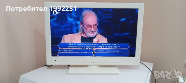 LED LCD телевизор Kendo НОМЕР 60. Model LED22FHD112. 22инча 56см. Цифров и аналогов тунер ( ATV+DTV), снимка 5 - Телевизори - 46627095