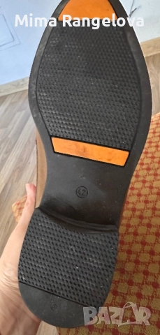Мъжки обувки, снимка 4 - Официални обувки - 52476590