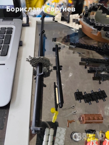 Лего 6271 Lego imperial flagship 1992 г, снимка 2 - Конструктори - 53506684