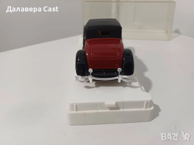 1/43 Cord Coupe Solido, снимка 6 - Колекции - 53401476