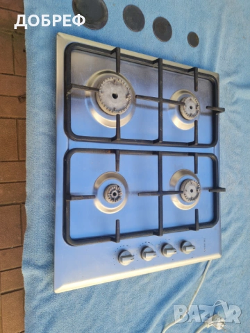 Газов котлон с 4 горелки Siemens FD 9110 , снимка 3 - Котлони - 53918595