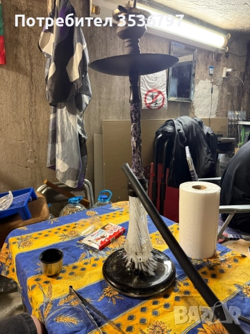 Наргиле+ПОДАРЪК ПЕЧКА ЗА ВЪГЛЕНИ