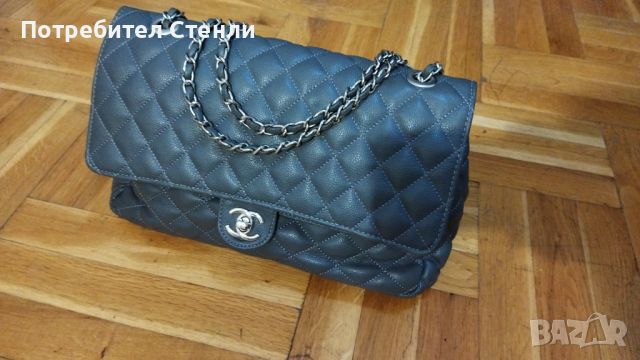 Дамска чанта Chanel Double flap , снимка 10 - Чанти - 45313471