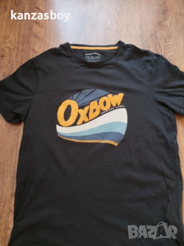 oxbow - страхотна мъжка тениска M , снимка 5 - Тениски - 50930694