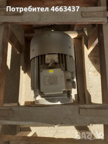 Електрически двигател 11кw