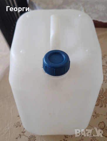 Туби по 10 и 22 литра, снимка 4 - Други стоки за дома - 53798301