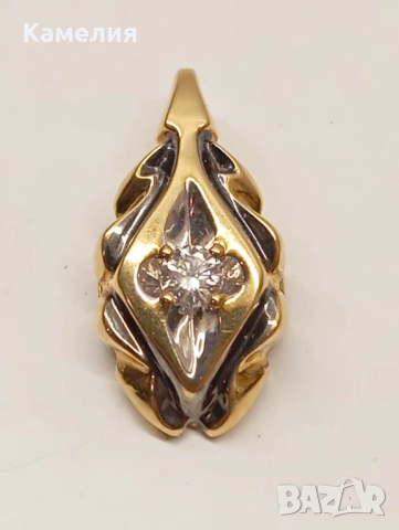 Руско злато, снимка 3 - Колиета, медальони, синджири - 52848401