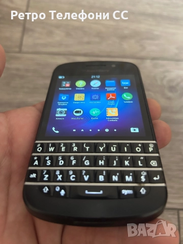 Blackberry q10 blackberry Q10 Уникален, снимка 2 - Blackberry - 51801156