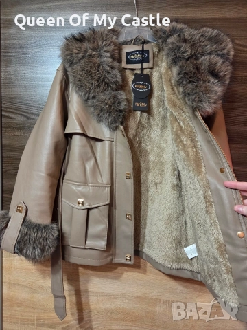 Атрактивно зимно яке , снимка 6 - Якета - 52805168