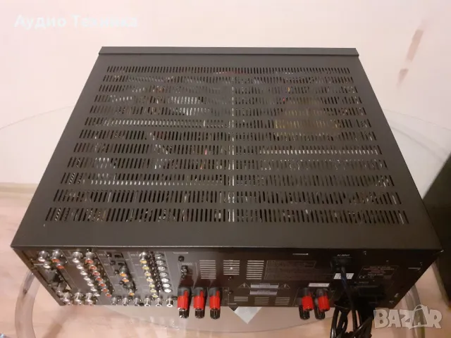 harman/kardon AVR3000
Много добър звук! Лесен за управление. Предлагам и тонколони., снимка 9 - Ресийвъри, усилватели, смесителни пултове - 46842877