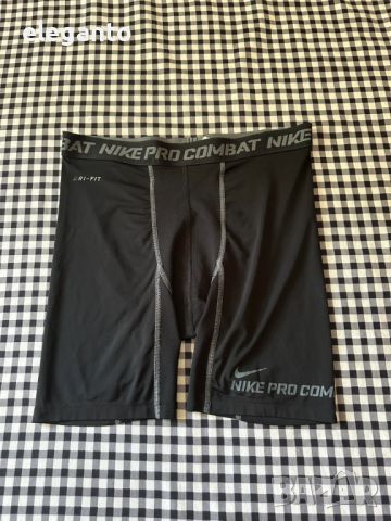 nike pro combat мъжки клин размер Л , снимка 1 - Спортни дрехи, екипи - 46364922