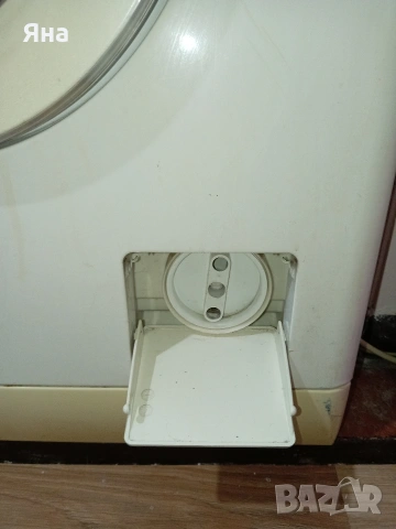 Пералня със сушилня., снимка 4 - Перални - 53398480