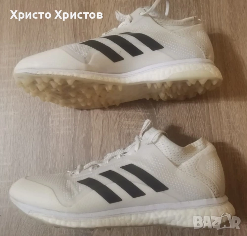 Мъжки маратонки Adidas ✔️ Размер 40/ Стелка 25 см., снимка 3 - Маратонки - 53831545
