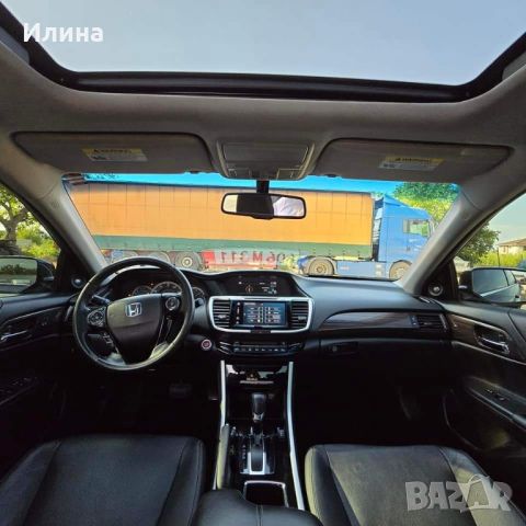 Автомобил Honda Accord EX-L 3.5L, снимка 3 - Автомобили и джипове - 46469627