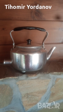 Руски чайник., снимка 9 - Антикварни и старинни предмети - 51793067