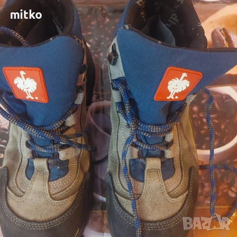 Engelbert Strauss Работни обувки