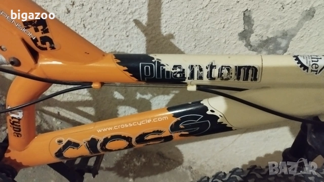 Cross Phantom 24", снимка 4 - Велосипеди - 53752169