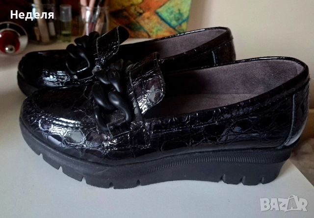 Лоуфъри Pitillos , снимка 2 - Дамски ежедневни обувки - 52186549