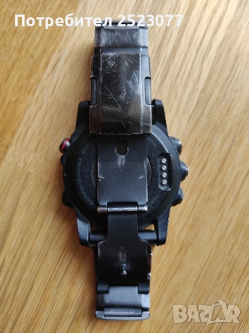 Garmin Fenix 3, снимка 4 - Мъжки - 52142258