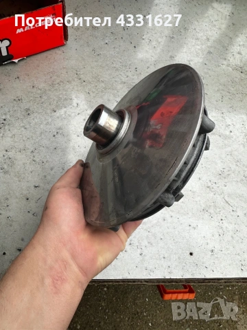 Вариатор Malossi multivar 2000, снимка 2 - Части - 54044971