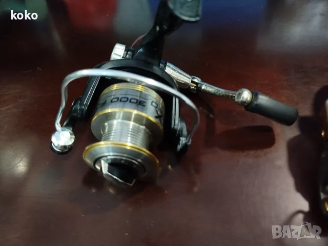 Макари за риболов Abu Garcia Shimano Exage , снимка 2 - Макари - 48472523