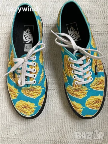 Кецове Vans, снимка 1 - Кецове - 49552598