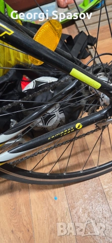 Giant шосейка 28 цола М размер, снимка 14 - Велосипеди - 54021768