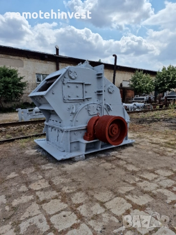 Роторна трошачка СМД 75