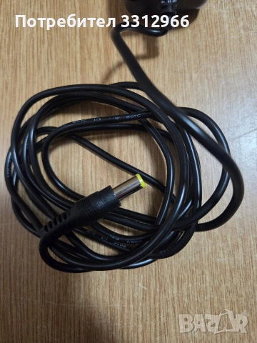 Чисто нов захранващ адаптер модел HLX-2705, снимка 3 - Друга електроника - 53755056