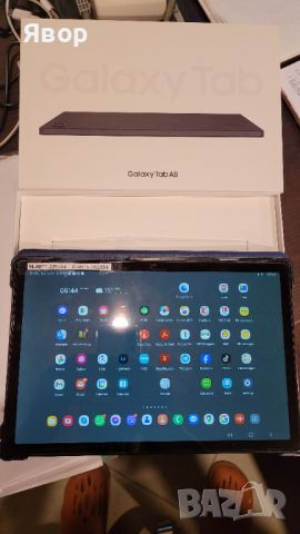 Tablet A8 Samsung SM –X205 , 10.5”, SIM карта, SD карта, като нов, снимка 4 - Samsung - 46488253