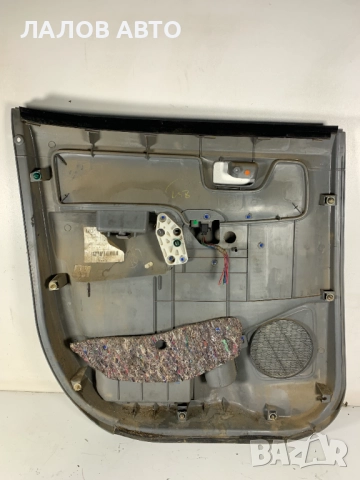 Задна лява кора врата Мицубиши Л200 Zadna lqva kora vrata Mitsubishi L200 , снимка 2 - Части - 52686157